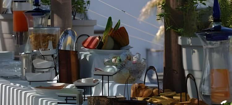 洛雷托的波萨达德拉斯弗洛雷斯精品酒店(Hotel Boutique Posada de Las Flores Loreto)图片