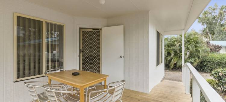 探索公园小屋 - 耶蓬凉水(Discovery Parks - Coolwaters, Yeppoon)图片