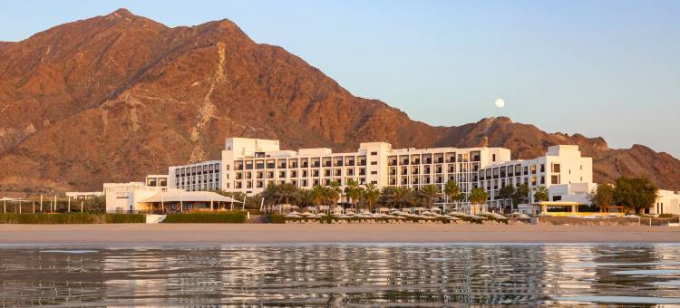 富查伊拉洲际度假村(InterContinental Hotels Fujairah Resort)图片