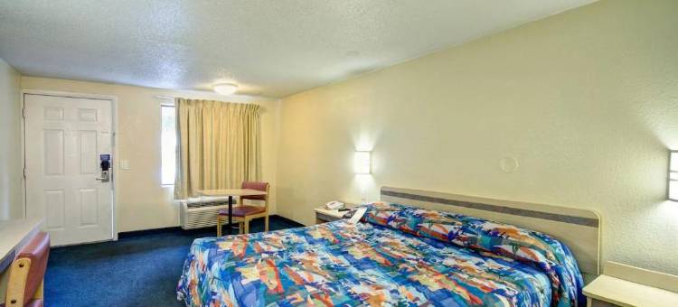 伯灵顿骑士酒店(Knights Inn Burlington, NC)图片