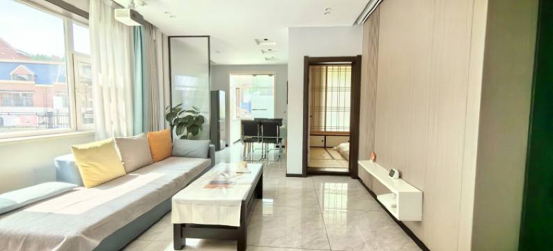 非著名设计师的家公寓(育林街分店)图片