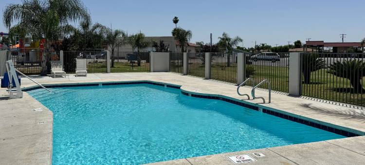 加利福尼亚德拉诺 6 号汽车旅馆(Motel 6 Delano, CA)图片