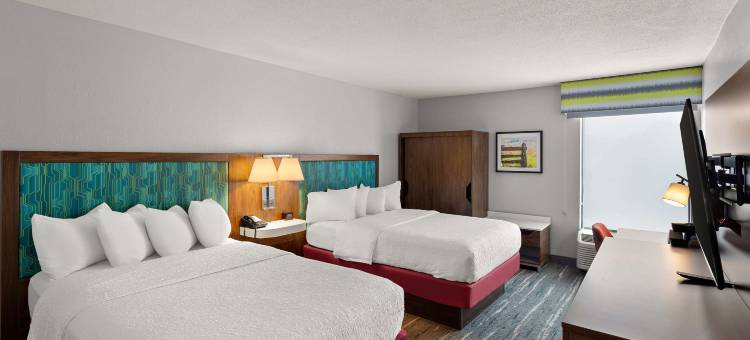 布里奇波特/克拉克斯堡欢朋酒店(Hampton Inn Bridgeport/Clarksburg)图片