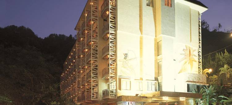 谷关温泉饭店图片