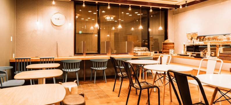 高松市一区酒店(Hotel AreaOne Takamatsu City)图片