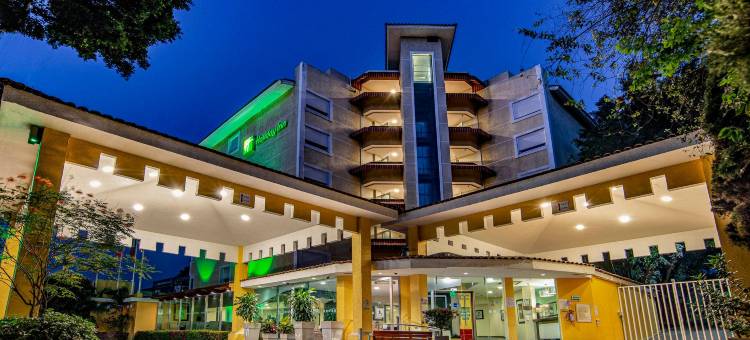 Holiday Inn 库埃纳瓦卡(Holiday Inn Cuernavaca)图片