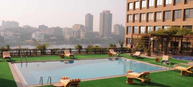 开罗世界贸易中心酒店(Cairo World Trade Center Hotel & Residences)图片