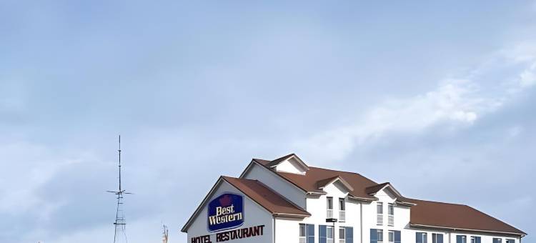 瓦弗贝斯特韦斯特酒店(Best Western Hotel Wavre)图片