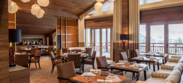 梅杰夫四季酒店(Four Seasons Resort Megève)图片