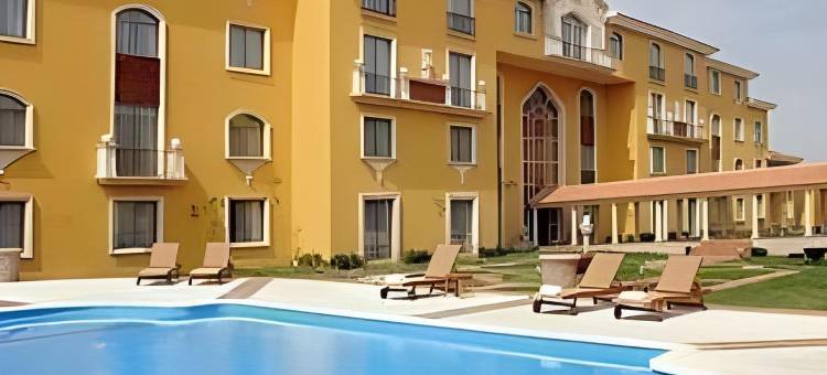 萨尔蒂洛昆塔里尔酒店(Quinta Real Saltillo)图片