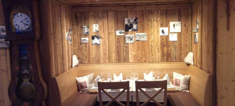 布雷默霍夫木屋酒店(Hotel Bettmerhof)图片