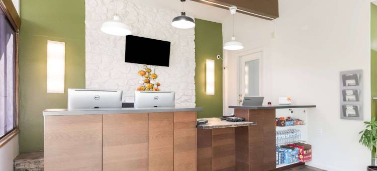 南太浩湖品质酒店(Quality Inn South Lake Tahoe)图片