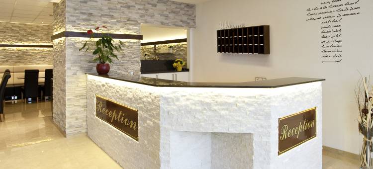中心城市酒店(Central City Hotel)图片