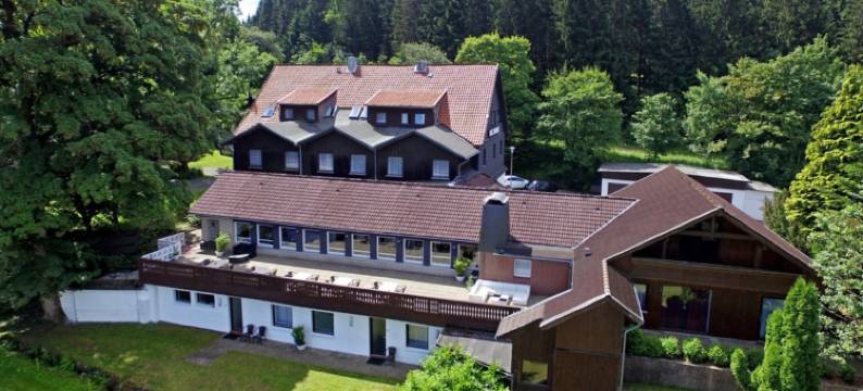 我的山景酒店(Hotel Mein Bergblick)图片