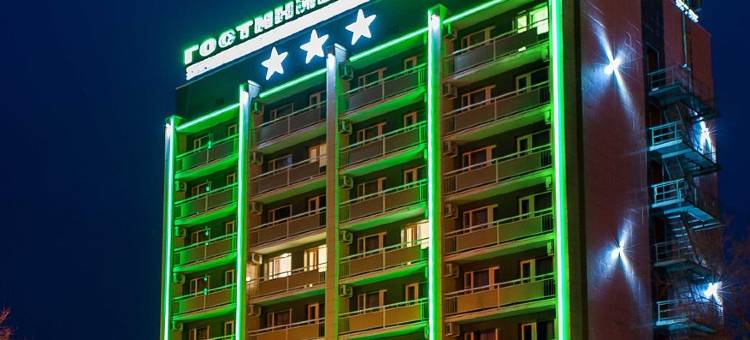 伏尔戈-唐酒店(Volgo-Don Hotel)图片