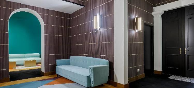 佛罗伦萨卢卡室友酒店(Room Mate Luca, Florence)图片