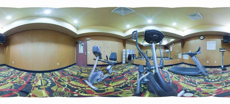 智选假日套房酒店阿尔特斯(Holiday Inn Express & Suites Altus)图片