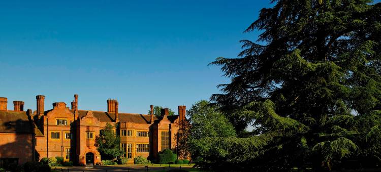 汉伯瑞曼诺万豪酒店及乡村俱乐部(Hanbury Manor Marriott Hotel & Country Club)图片