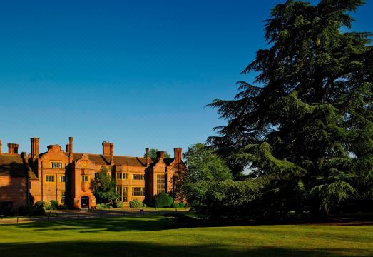Hanbury Manor Marriott Hotel & Country Club Hotel Overview