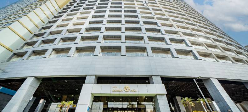 都市住宿丽水海洋山酒店(Oceanhill Hotel)图片