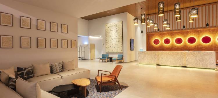 瓜达拉哈拉机场希尔顿花园酒店(Hilton Garden Inn Guadalajara Airport)图片