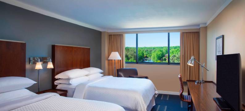 里士满福朋喜来登喜來登酒店(Four Points by Sheraton Richmond)图片