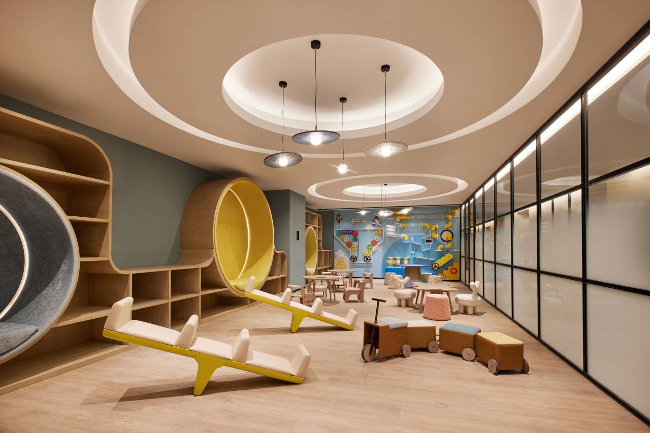 上海枫泾福朋喜来登酒店图片