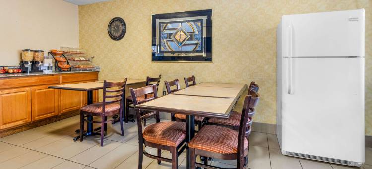 伊克诺旅馆(Brentwood Inn & Suites - Lynchburg)图片