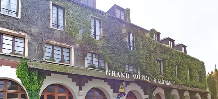 圣艾尼昂大酒店(Grand Hôtel Saint-Aignan)图片