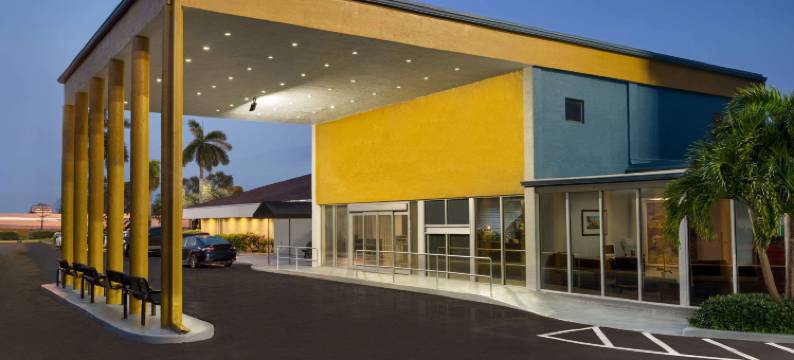 迈阿密国际机场恩维森酒店(EnVision Hotel Miami International Airport)图片