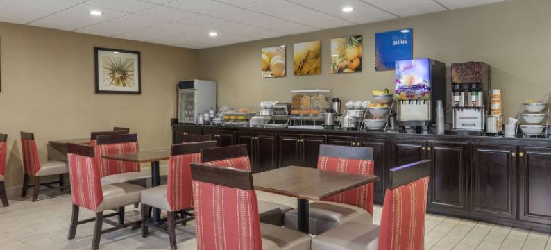 莫克斯维尔 I-40 舒适套房酒店(Comfort Inn & Suites Mocksville I-40)图片