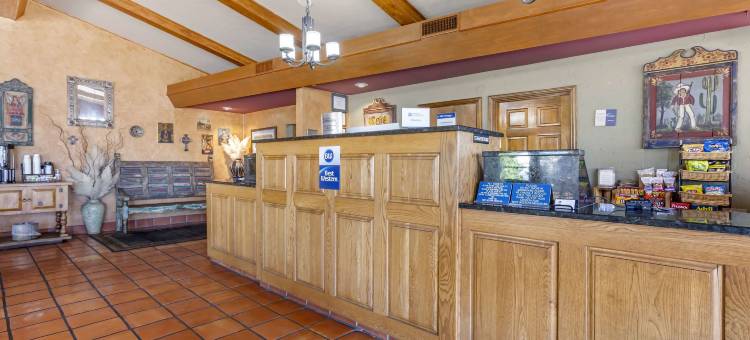 米申贝斯特韦斯特酒店(Best Western Mission Inn)图片