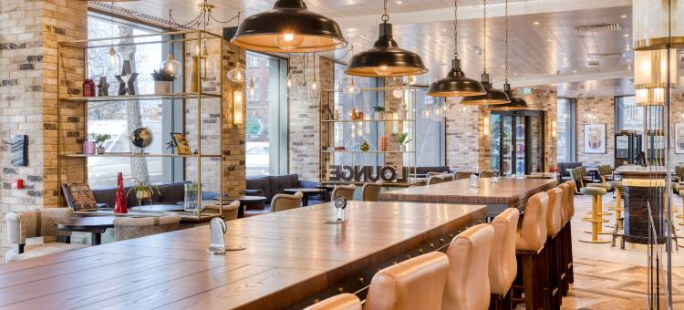 优品迎伦敦玛丽波恩酒店(Hub by Premier Inn London Marylebone)图片