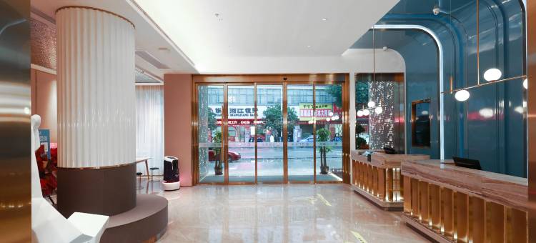 星程酒店(汝城步行街店)图片