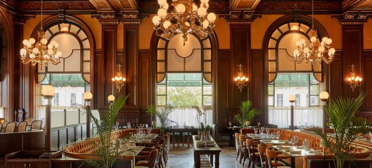 杜邦酒店(Hotel du Pont)图片