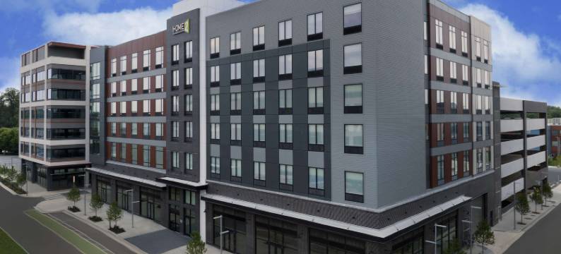 希尔顿家庭套房2号(福尔斯彻奇)(Home2 Suites by Hilton Falls Church)图片