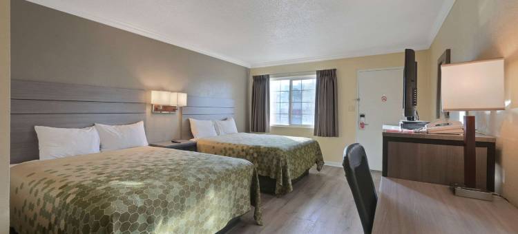 伊克诺旅馆-伍德兰德-I-5附近(Econo Lodge Woodland Near I-5)图片