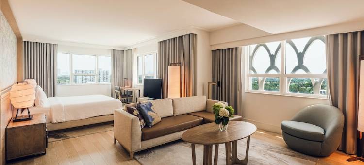 迈阿密海滩诺布酒店(Nobu Hotel Miami Beach)图片