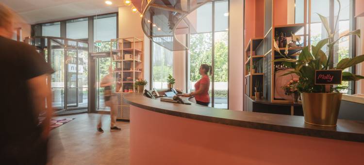 假日酒店 - 慕尼黑北部牛洛克(Holiday Inn - the niu, Loco Munich North)图片