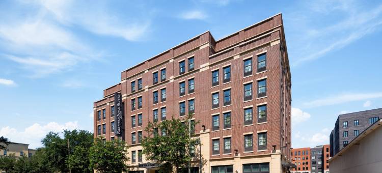 萨凡纳市中心/历史街区万枫酒店及套房(Fairfield Inn & Suites Savannah Downtown/Historic District)图片