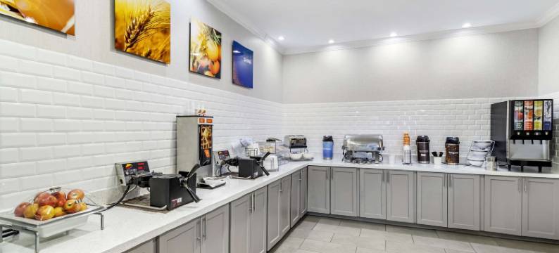 舒适酒店&套房(Comfort Inn & Suites)图片