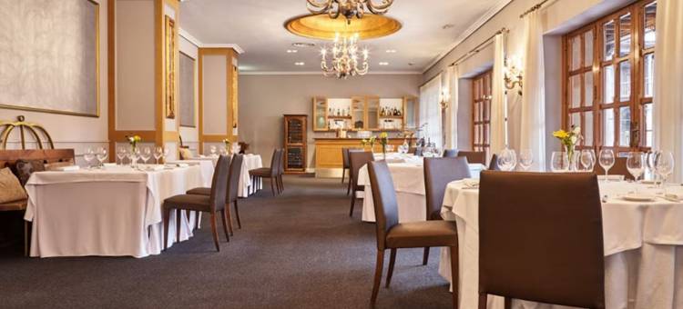 欧洲之星复国酒店(Eurostars Hotel de la Reconquista)图片