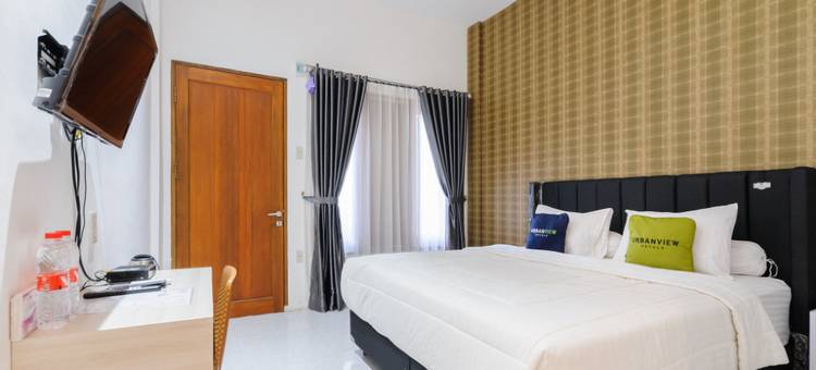 布罗丹帕玛唐西安塔城市景观酒店(Urbanview Hotel Brodam's Pematang Siantar by RedDoorz)图片