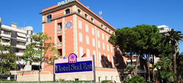 苏德伊斯特酒店(Hotel Sud Est by Fam Rossetti)图片