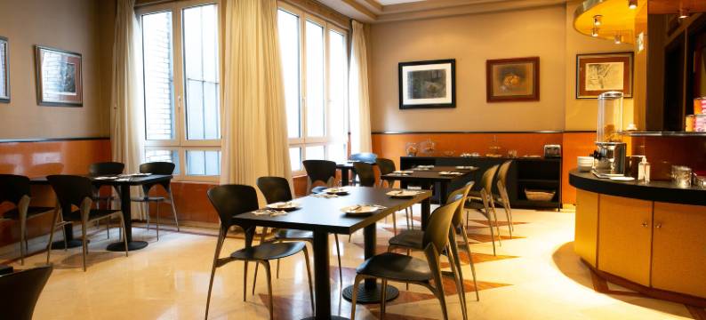 德城奥维耶多酒店(Hotel Sercotel Ciudad de Oviedo)图片