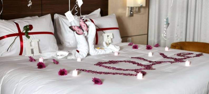 瑞士国际塔伊夫酒店(Swiss International Taif Hotel)图片