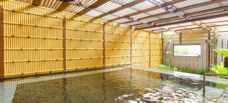 大江户温泉物语优质 热海(Ooedo Onsen Monogatari Premium Atami)图片