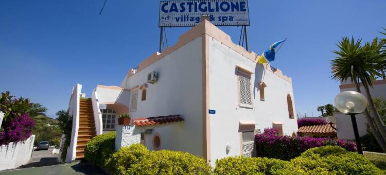 卡斯蒂廖内酒店(Hotel Castiglione)图片
