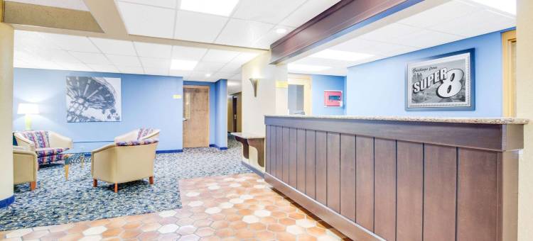 克林顿港速8酒店(Super 8 by Wyndham Port Clinton)图片