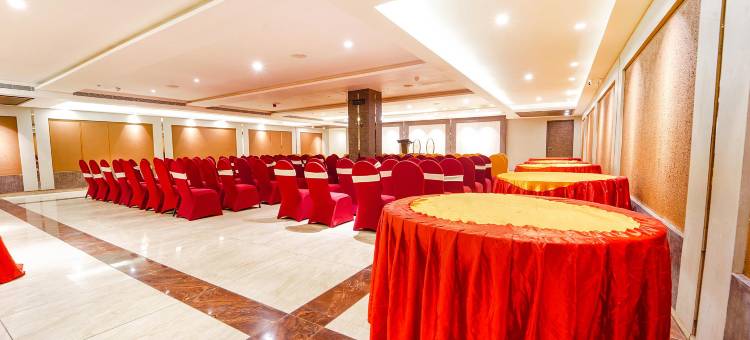 内斯特雷房间拉姆纳德(FabHotel Prime Nestlay Rooms Ramnad - Nr Golden Shopping Mall)图片